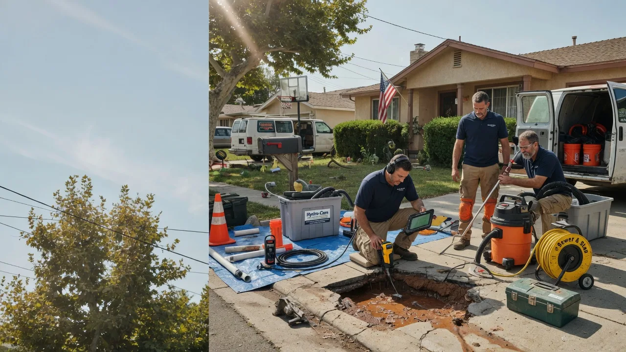 Slab Leak Repair in Silverton, OR near me